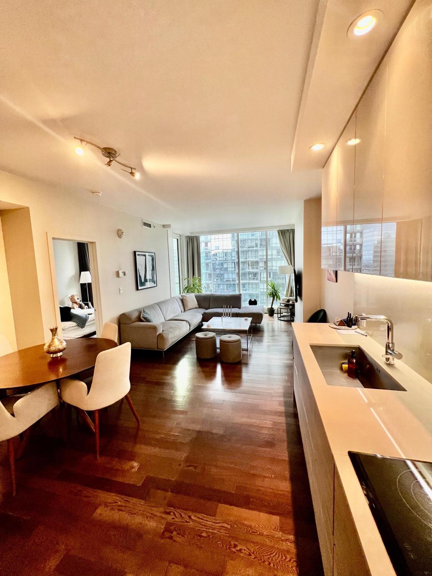 Downtown Top Location Appartement Montréal