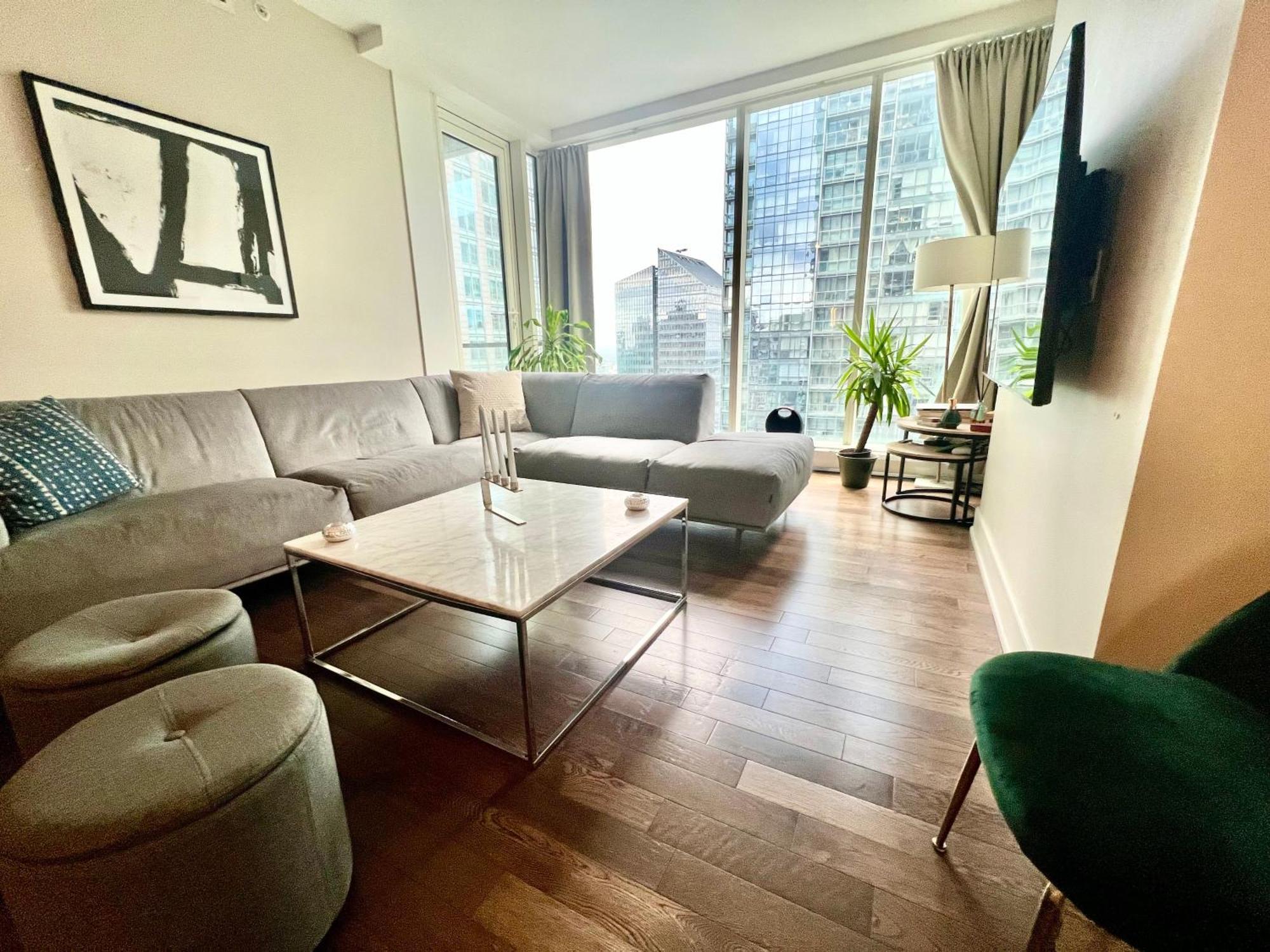 Apartamento Downtown Top Location Montreal